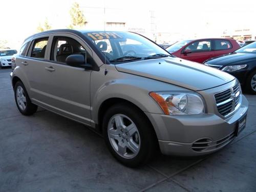 Dodge Caliber 2009 photo 1