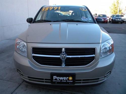 Dodge Caliber 2009 photo 2