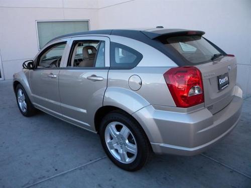 Dodge Caliber 2009 photo 3