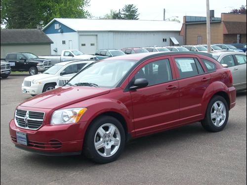 Dodge Caliber 2009 photo 1