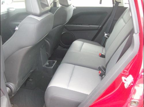 Dodge Caliber 2009 photo 4