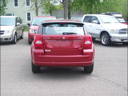 Dodge Caliber 2009 photo 5