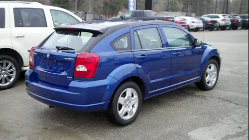 Dodge Caliber 2009 photo 2