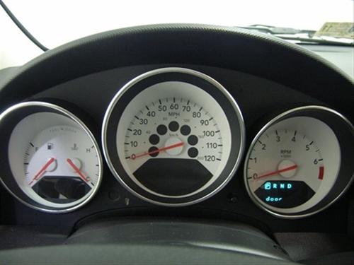 Dodge Caliber 2009 photo 3