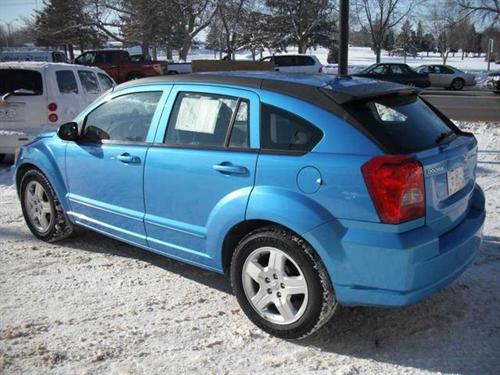 Dodge Caliber 2009 photo 1