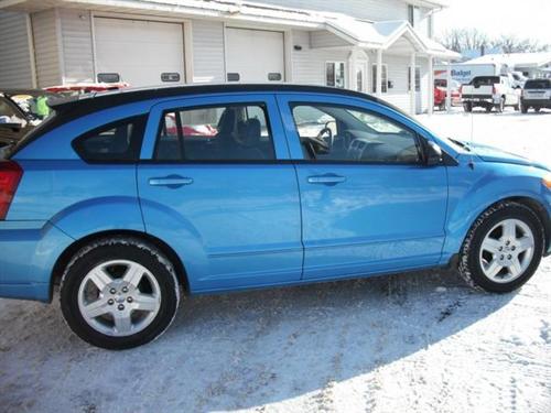 Dodge Caliber 2009 photo 3