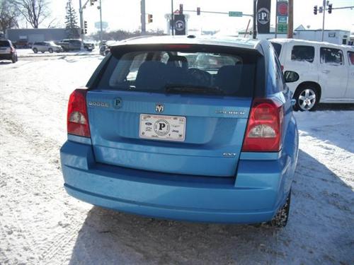 Dodge Caliber 2009 photo 5