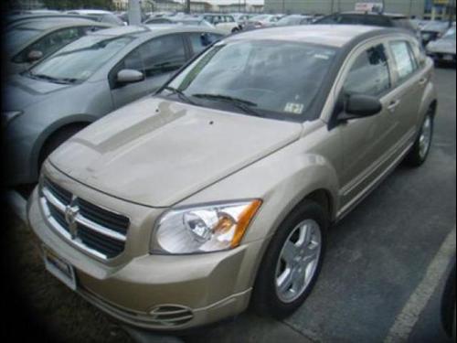 Dodge Caliber 2009 photo 1