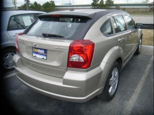 Dodge Caliber 2009 photo 2