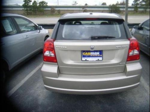 Dodge Caliber 2009 photo 3