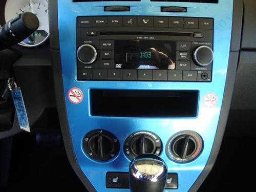 Dodge Caliber 2009 photo 4