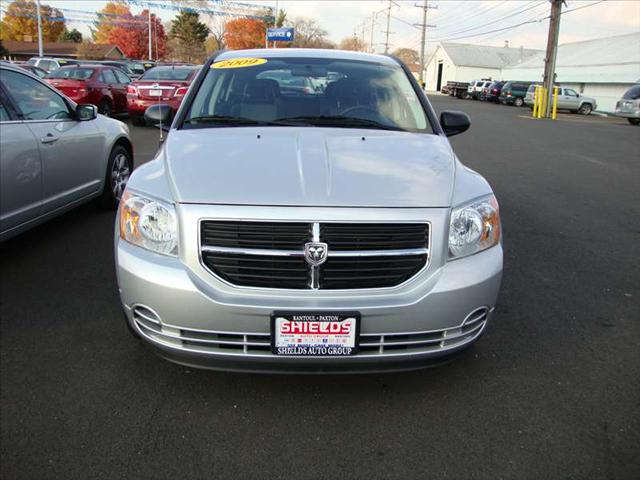 Dodge Caliber 2009 photo 4