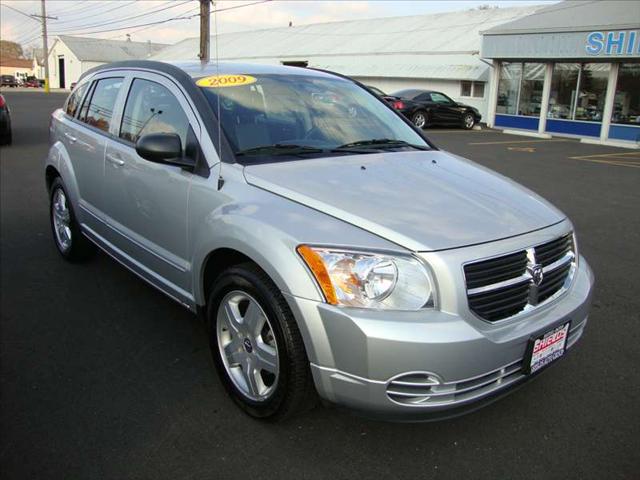 Dodge Caliber 2009 photo 5