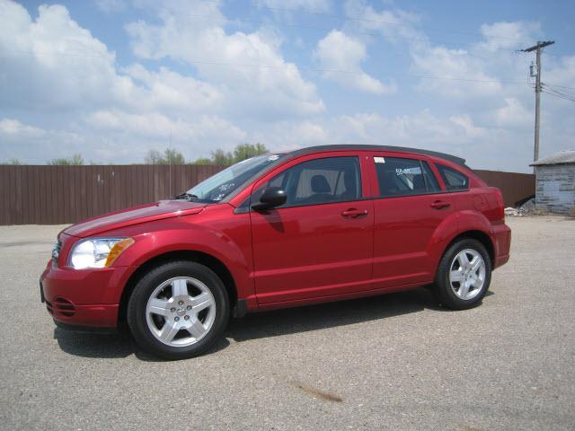 Dodge Caliber Unknown Hatchback