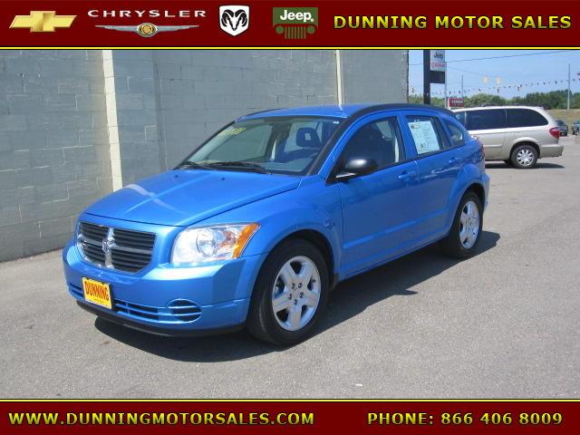 Dodge Caliber 2.5i Premium DVD Hatchback