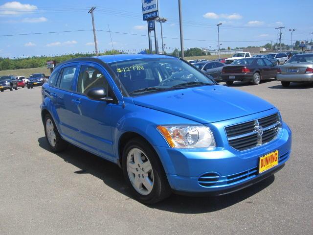 Dodge Caliber 2009 photo 2