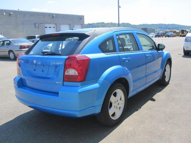 Dodge Caliber 2009 photo 3