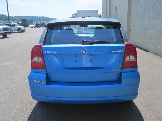 Dodge Caliber 2009 photo 4