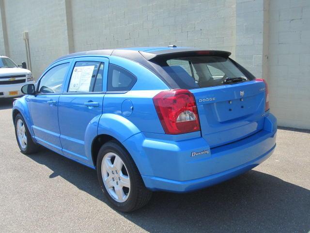Dodge Caliber 2009 photo 5