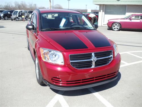 Dodge Caliber 2009 photo 1