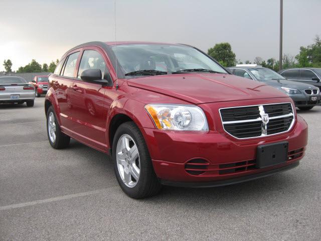 Dodge Caliber S Hatchback