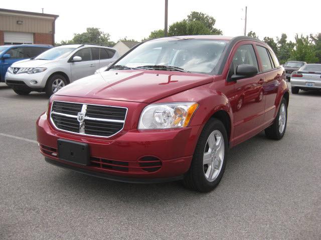 Dodge Caliber 2009 photo 2