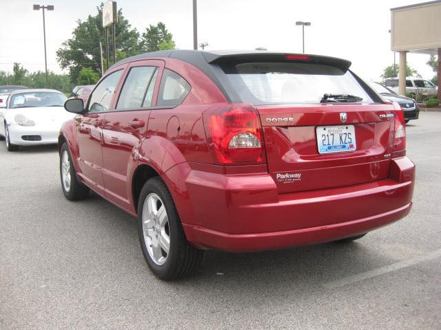 Dodge Caliber 2009 photo 1