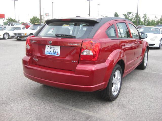 Dodge Caliber 2009 photo 3