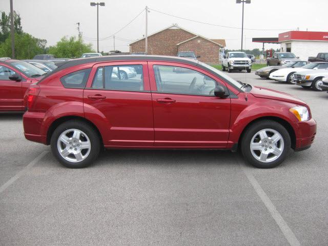 Dodge Caliber 2009 photo 4