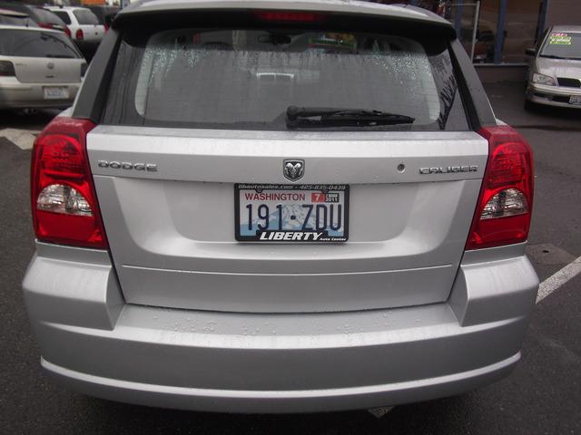 Dodge Caliber 2009 photo 2
