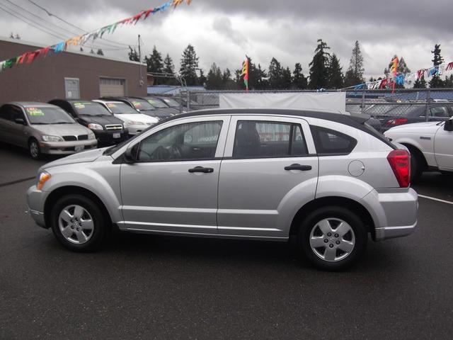 Dodge Caliber 2009 photo 3