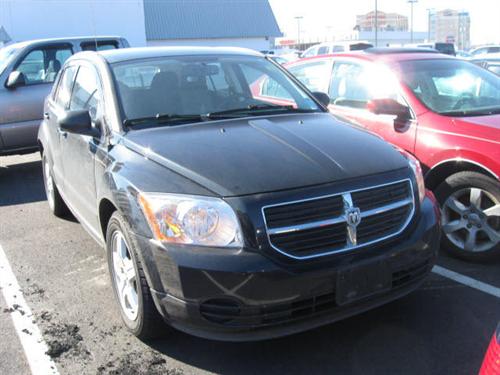 Dodge Caliber 2009 photo 1