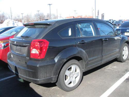 Dodge Caliber 2009 photo 3