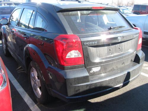Dodge Caliber 2009 photo 4