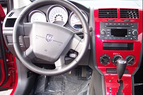 Dodge Caliber 2009 photo 1