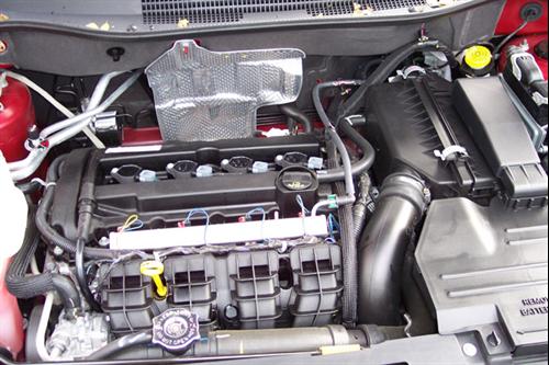 Dodge Caliber 2009 photo 2