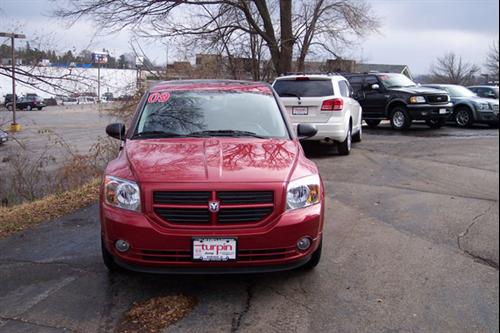 Dodge Caliber 2009 photo 3