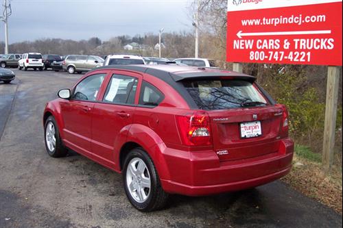 Dodge Caliber 2009 photo 4
