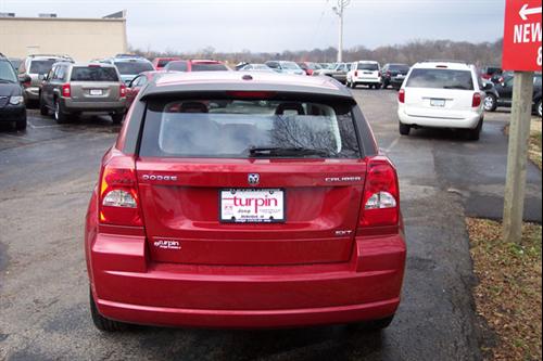 Dodge Caliber 2009 photo 5