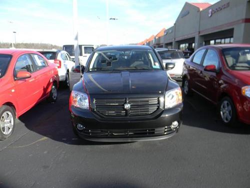 Dodge Caliber 2009 photo 5
