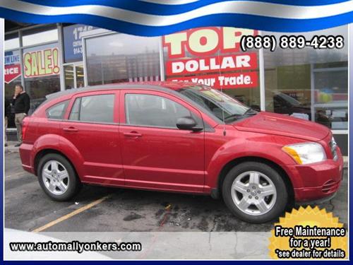 Dodge Caliber 2009 photo 1