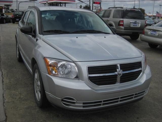 Dodge Caliber S Hatchback