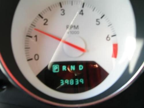 Dodge Caliber 2009 photo 4