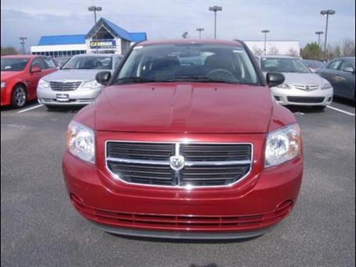Dodge Caliber 2009 photo 1