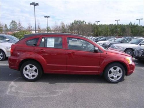 Dodge Caliber 2009 photo 2