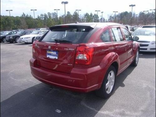 Dodge Caliber 2009 photo 3
