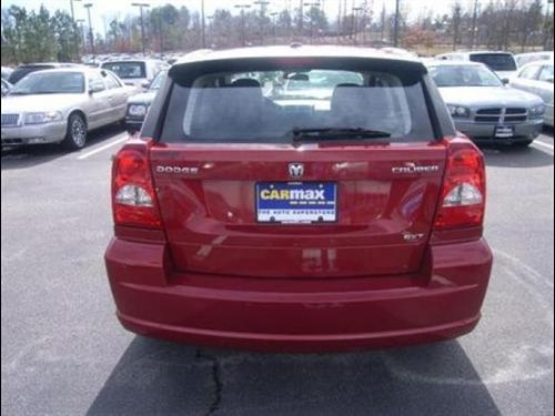 Dodge Caliber 2009 photo 4