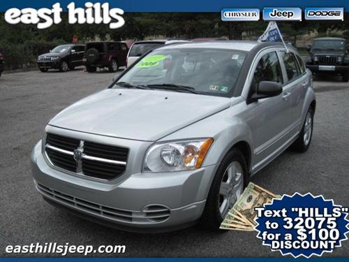 Dodge Caliber S Other
