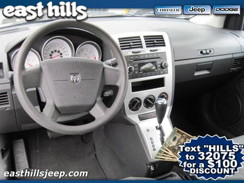 Dodge Caliber 2009 photo 2