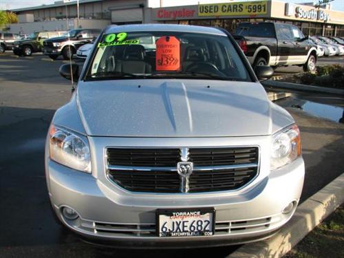 Dodge Caliber 2009 photo 2